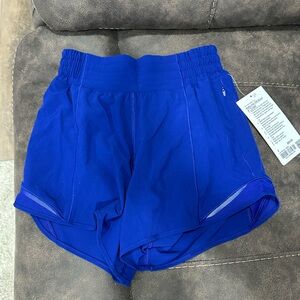 Lululemon hotty hot 4inch